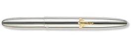 Fisher Space Pens - 600SH Chrome Bullet Space Pen With Shuttle Emblem - Image 2