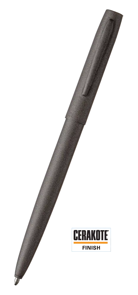 Fisher Tungsten Cerakote Cap-O-Matic Space Pen - Image 2