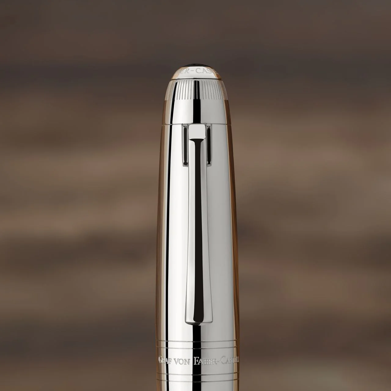 Graf Von Faber-Castell Classic Magnum Rollerball Pen - Image 5