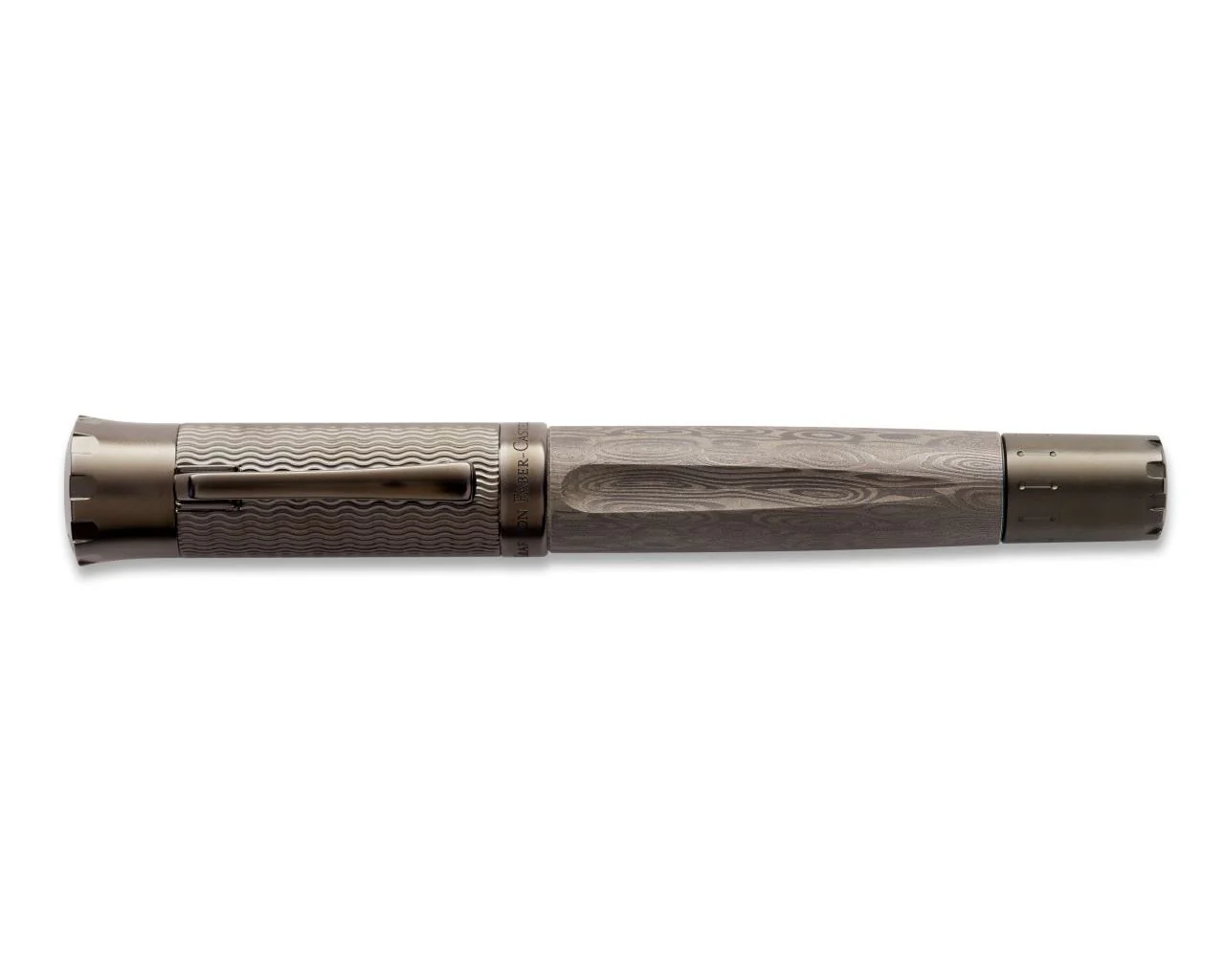Graf Von Faber-Castell Pen of The Year 2021 Limited Edition Medieval Knights Fountain Pen - Image 2