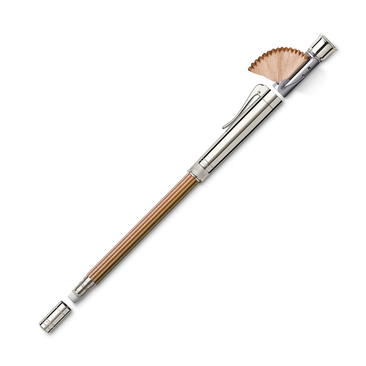 Graf Von Faber-Castell Perfect Pencil Platinum-Plated - Image 4
