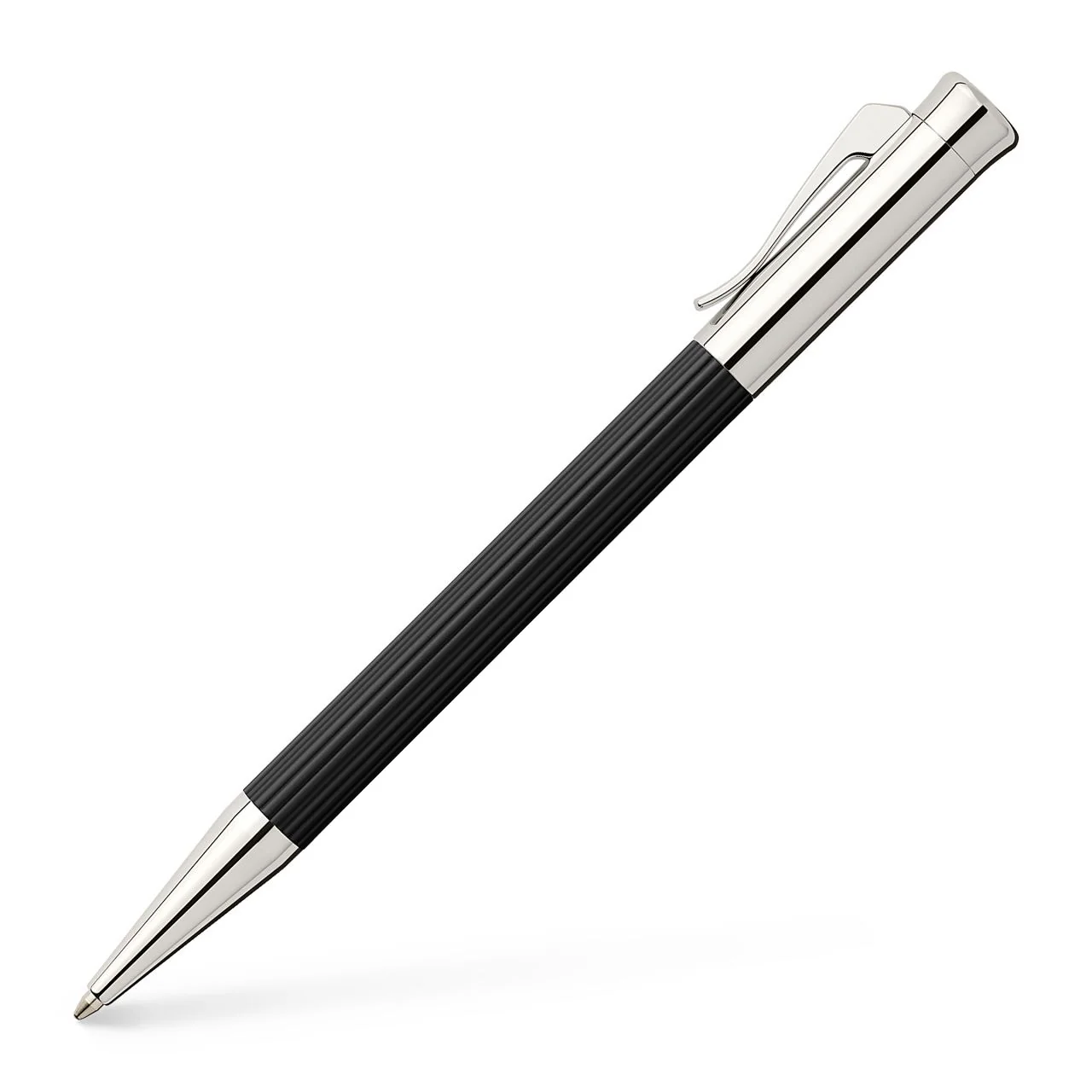 Graf Von Faber-Castell Tamitio Ballpoint Pen Black