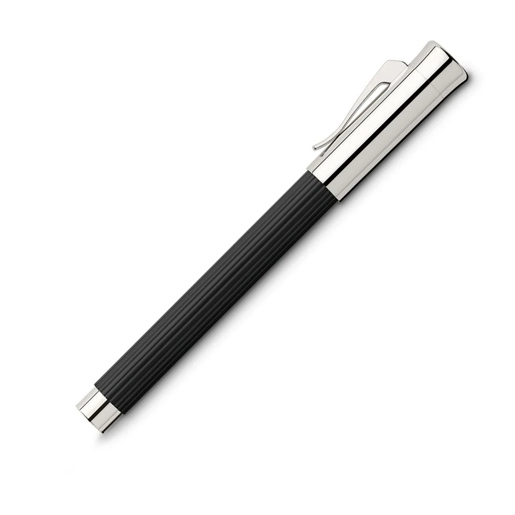 Graf Von Faber-Castell Tamitio Fountain Pen Black - Image 2