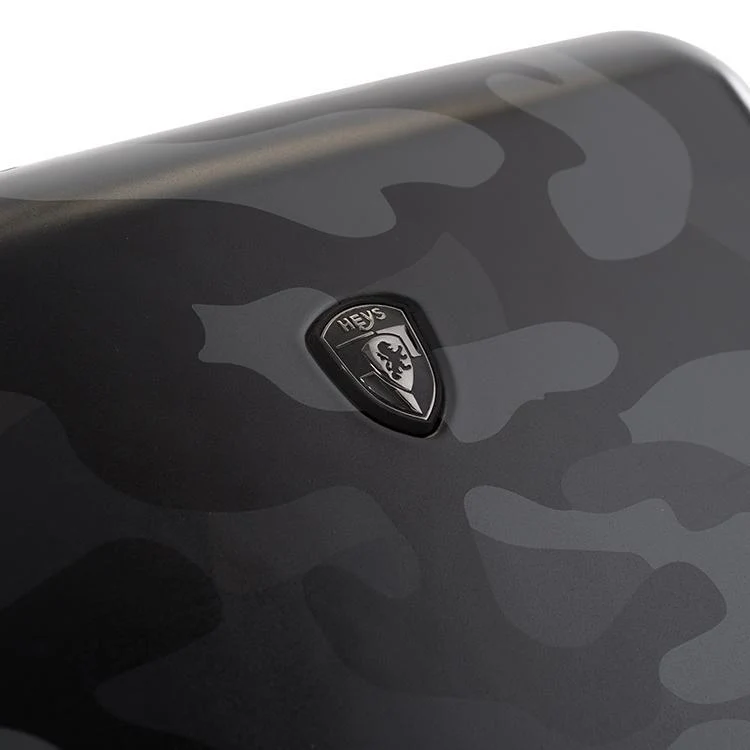 Heys Black Camo 26" Fashion Spinner - Image 6