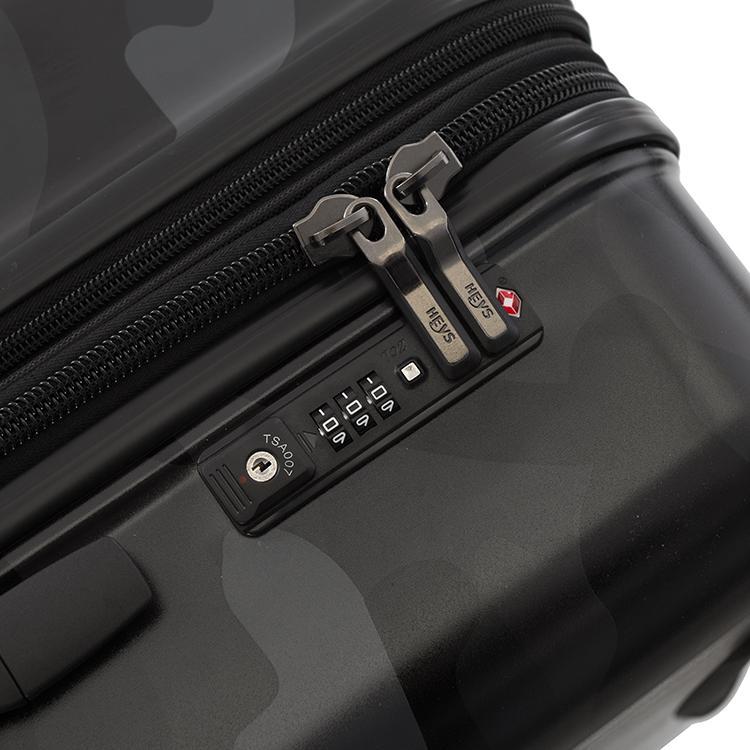 Heys Black Camo 26" Fashion Spinner - Image 8