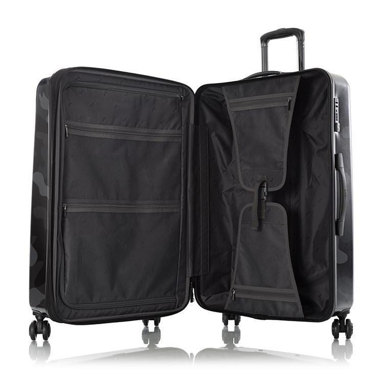 Heys Black Camo 30" Fashion Spinner - Image 5