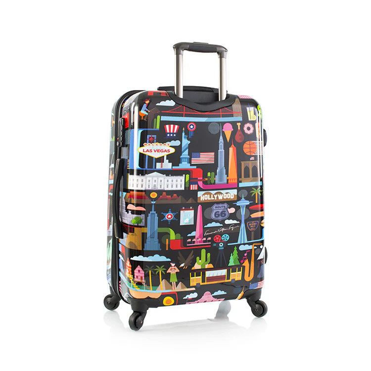 HEYS - Fernando by Heys - 30" FVT - USA Black - Image 2