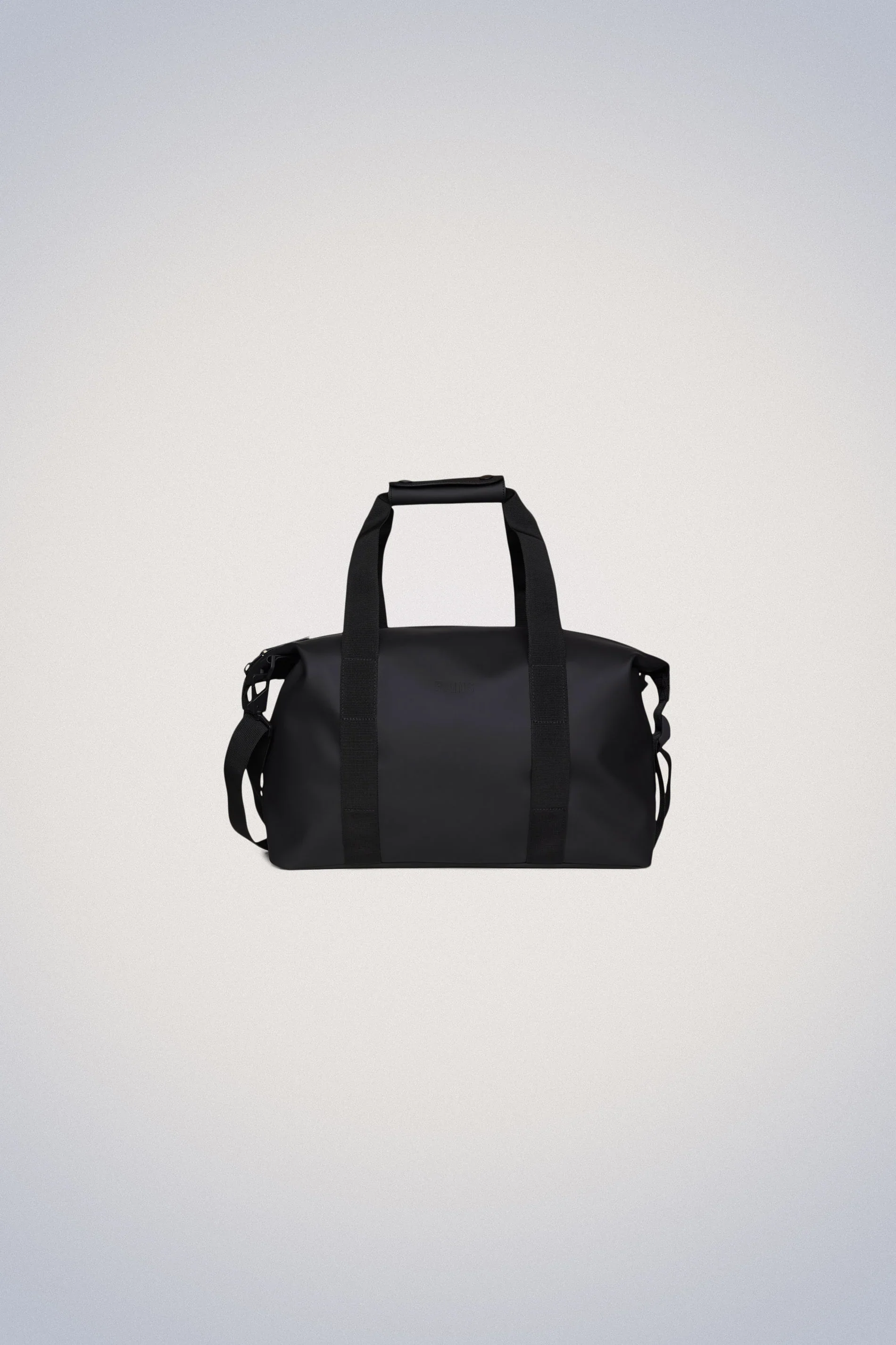 Rains Hilo Weekend Bag Small Black