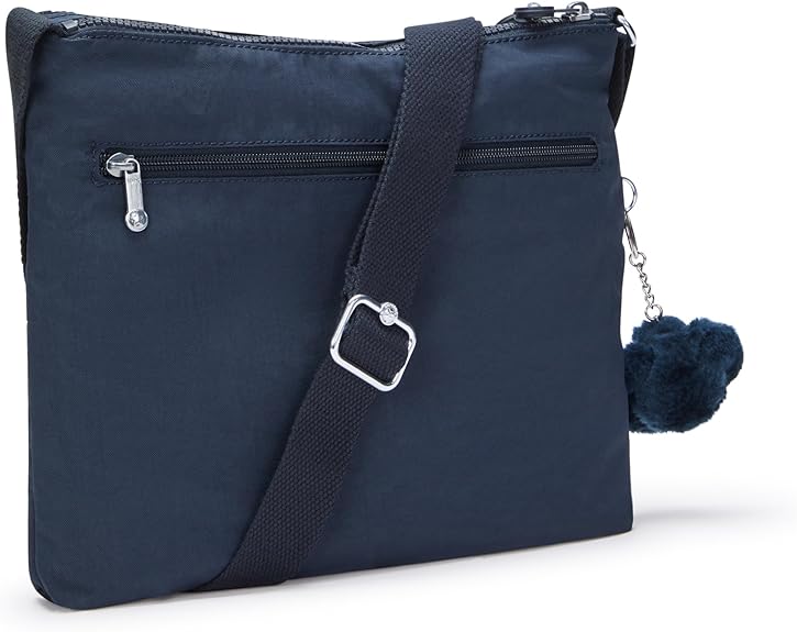 Kipling Alvar Crossbody Bag - Blue Bleu 2 - Image 2