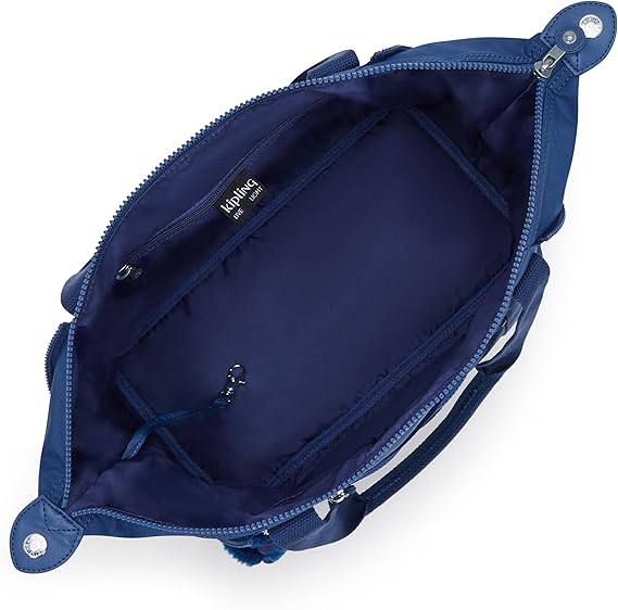 Kipling Art Tote Bag Casual Blue - Image 4