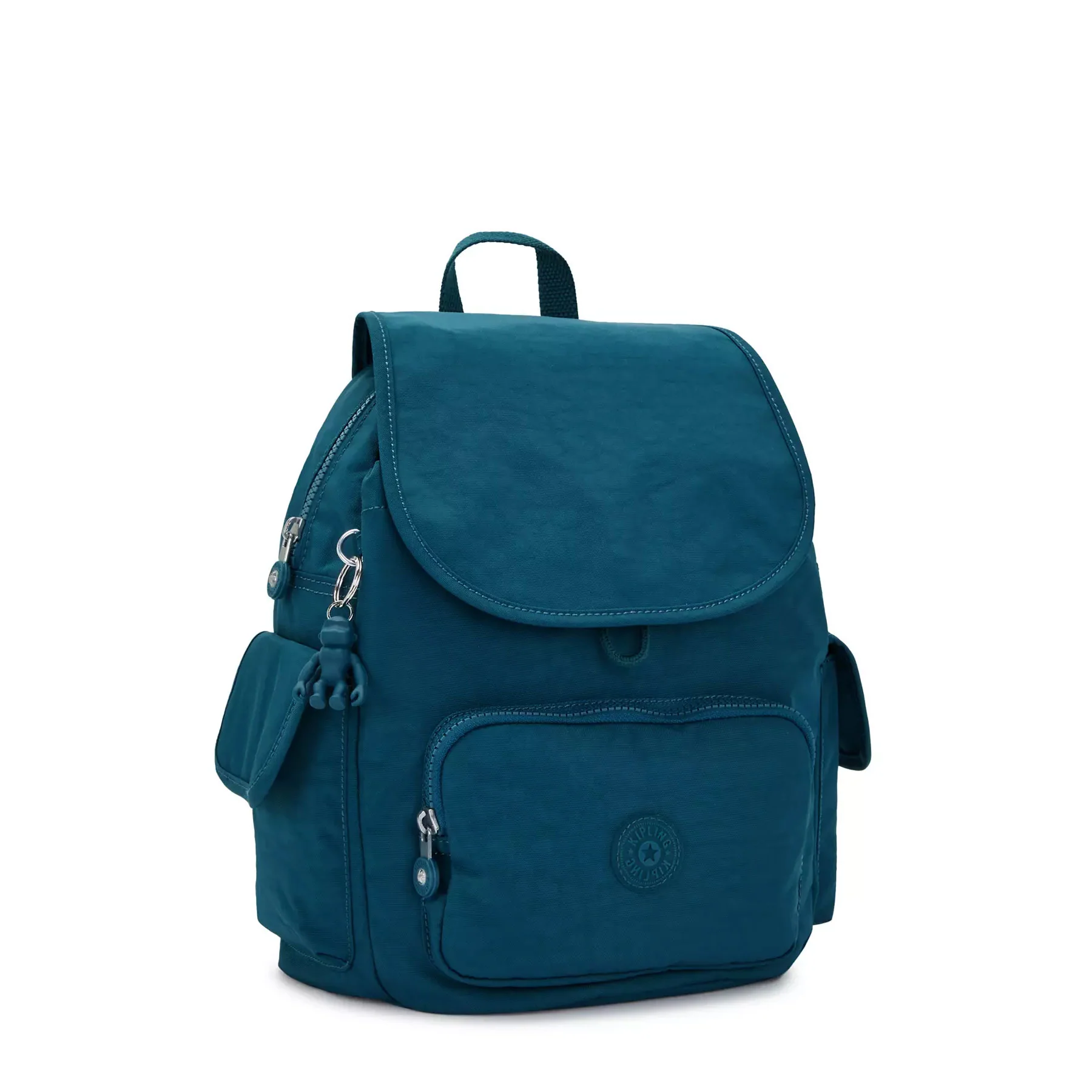 Kipling City Pack Small  Nylon Backpack - Image 3