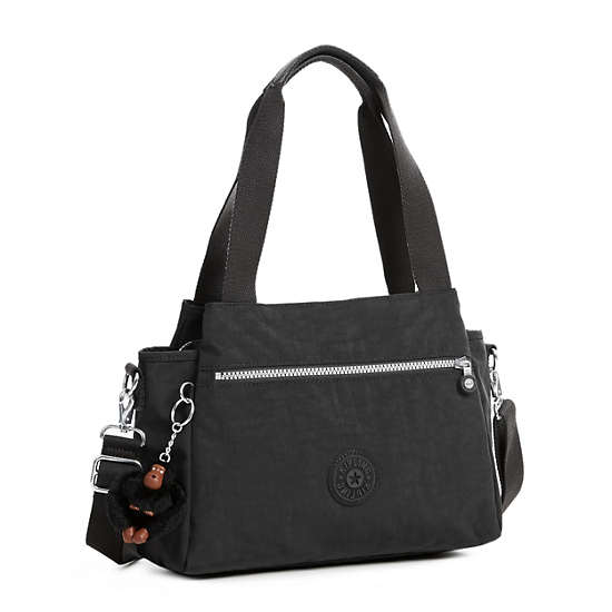 Kipling Elysia Handbag - Black - Image 2