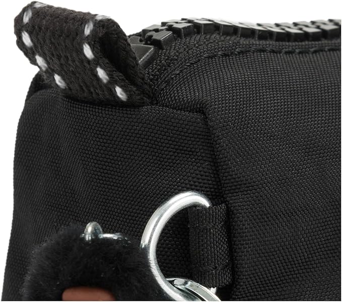Kipling Freedom Pen Case Cosmetic Bag True Black - Image 5