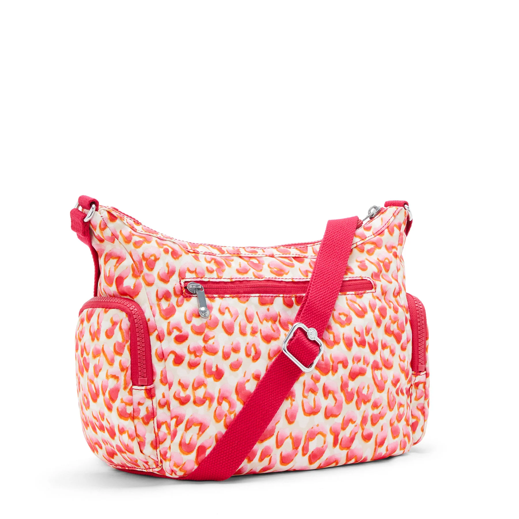 Kipling Gabb Small Printed Crossbody Bag Latin Cheetah - Image 2