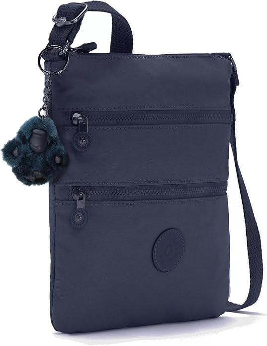 Kipling Keiko Crossbody Mini Bag - Blue Bleu 2 - Image 2