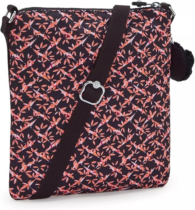 Kipling Keiko Printed Crossbody Mini Bag - Dancing Bouquet - Image 3
