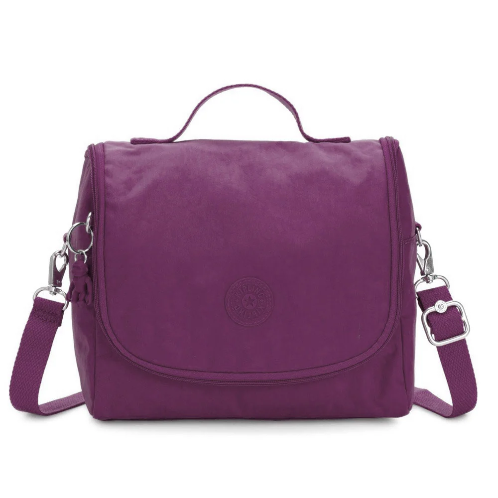 Kipling New Kichirou Lunch Bag Solid Colors