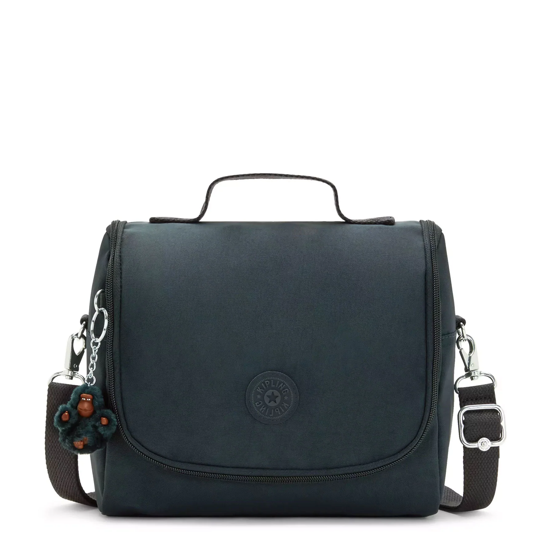 Kipling New Kichirou Lunch Bag Solid Colors - Image 2