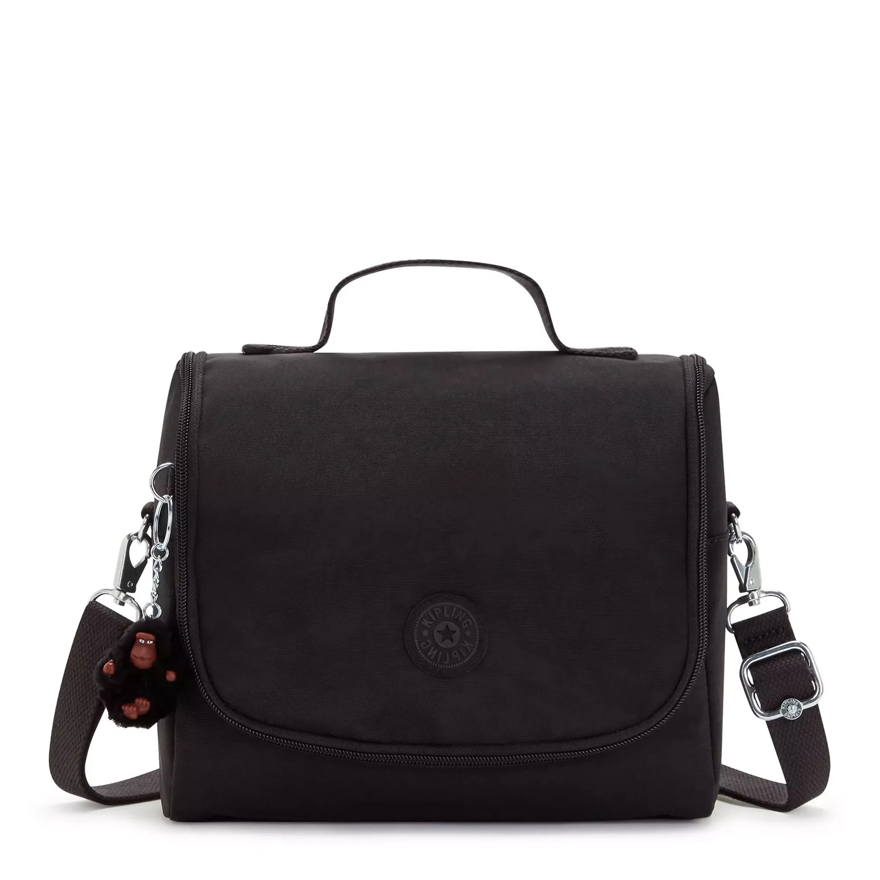 Kipling New Kichirou Lunch Bag Solid Colors - Image 3