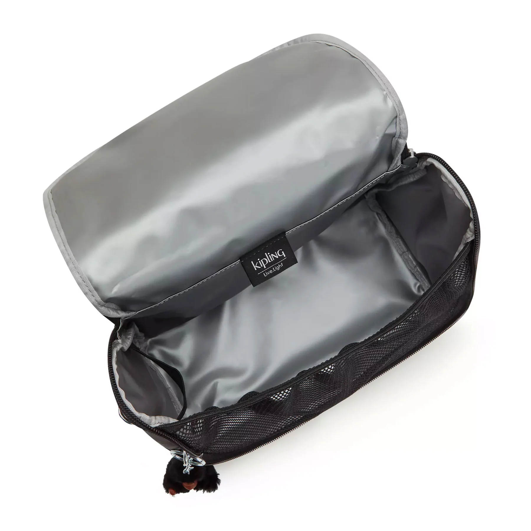 Kipling New Kichirou Lunch Bag Solid Colors - Image 5