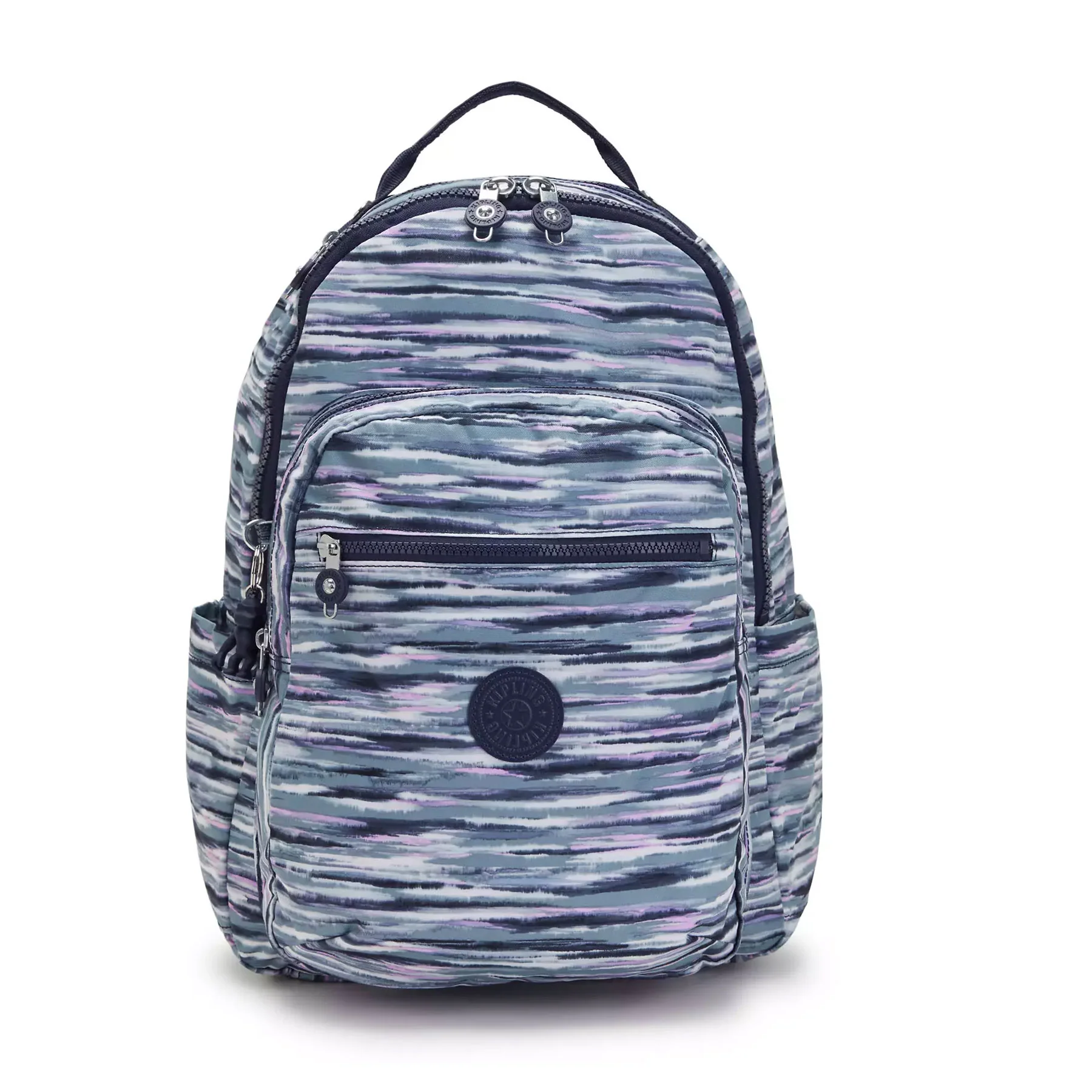 Kipling Seoul Large Printed 15" Laptop Backpack - Image 10