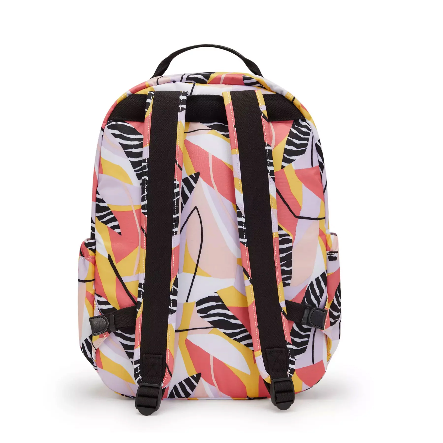 Kipling Seoul Large Printed 15" Laptop Backpack - Image 12