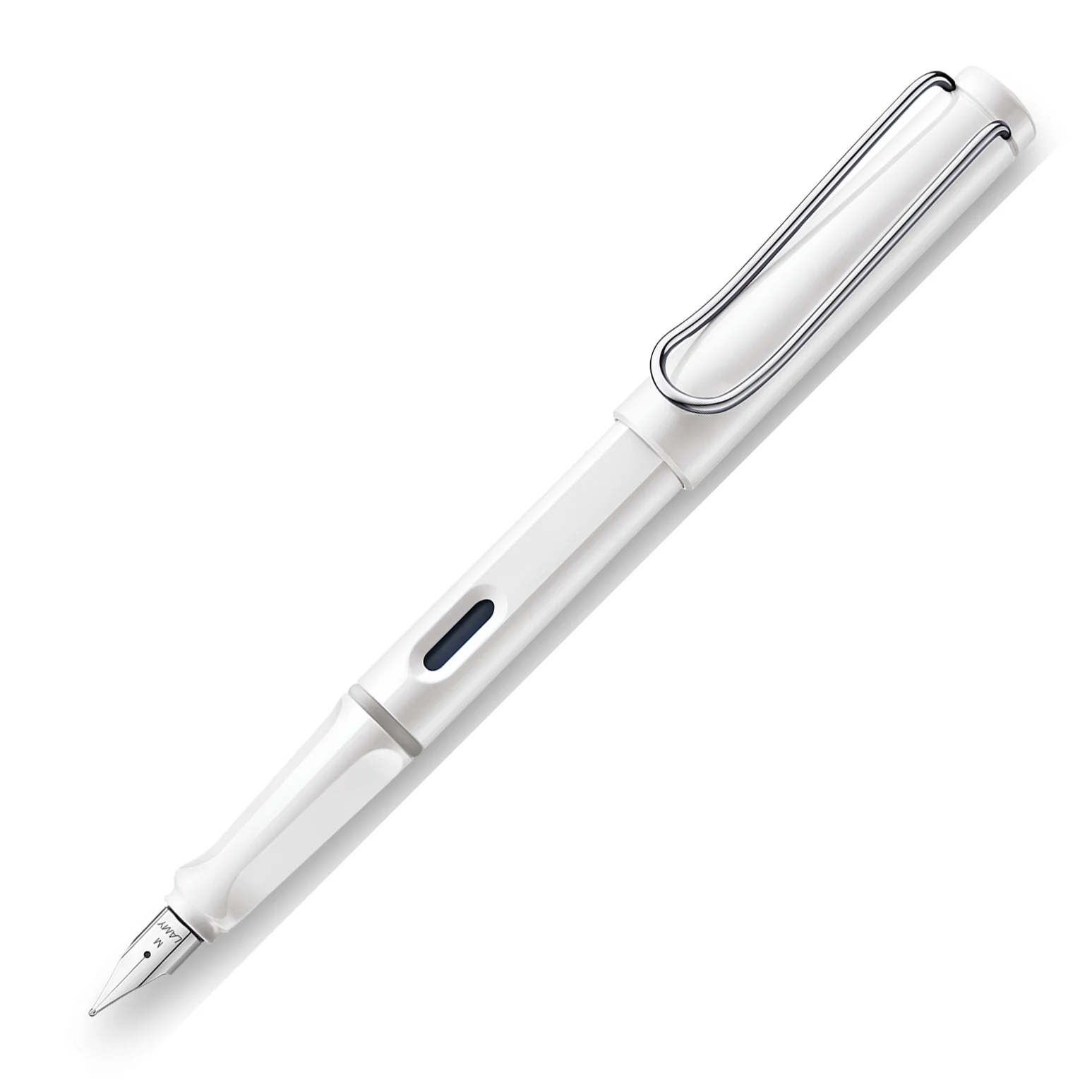 Lamy Safari Fountain Pen White