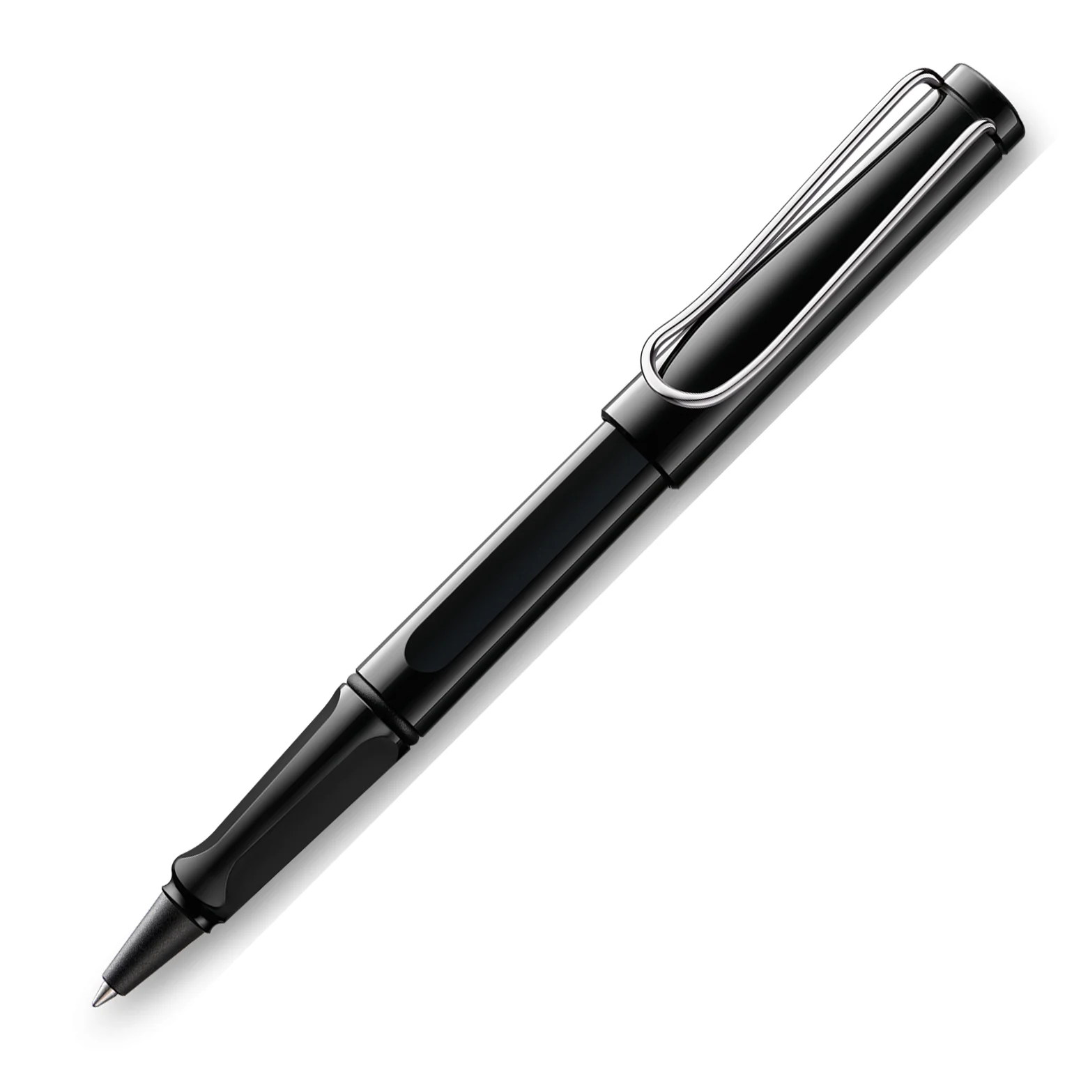 Lamy Safari Rollerball Pen Shiny Black