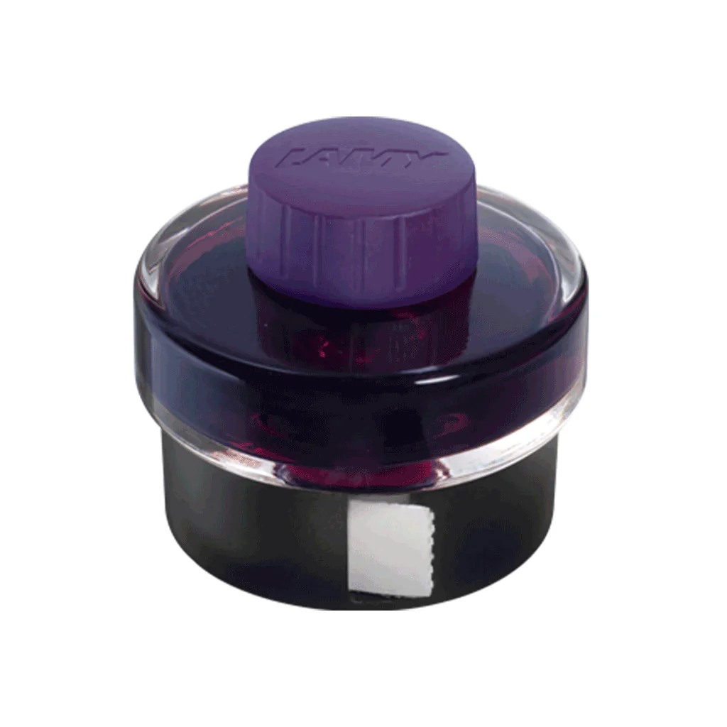 Lamy T52 Ink Bottle 50ml - Image 7