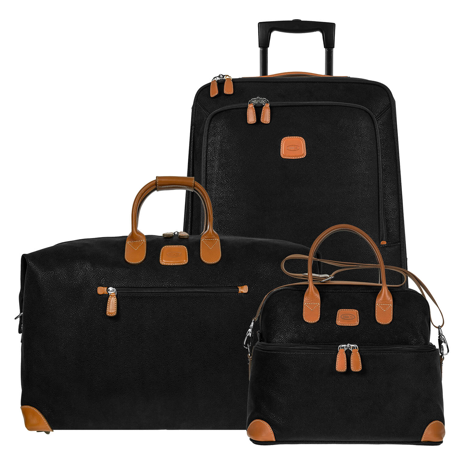 Bric's LIFE 18" CARGO DUFFLE BAG - NAVY - Image 19