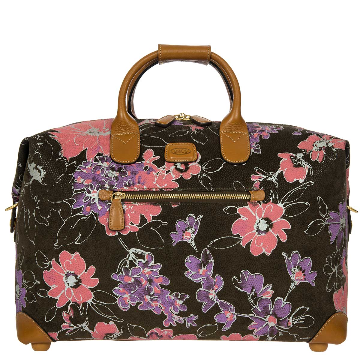 Bric's LIFE 18" CARGO DUFFLE BAG - NAVY - Image 3