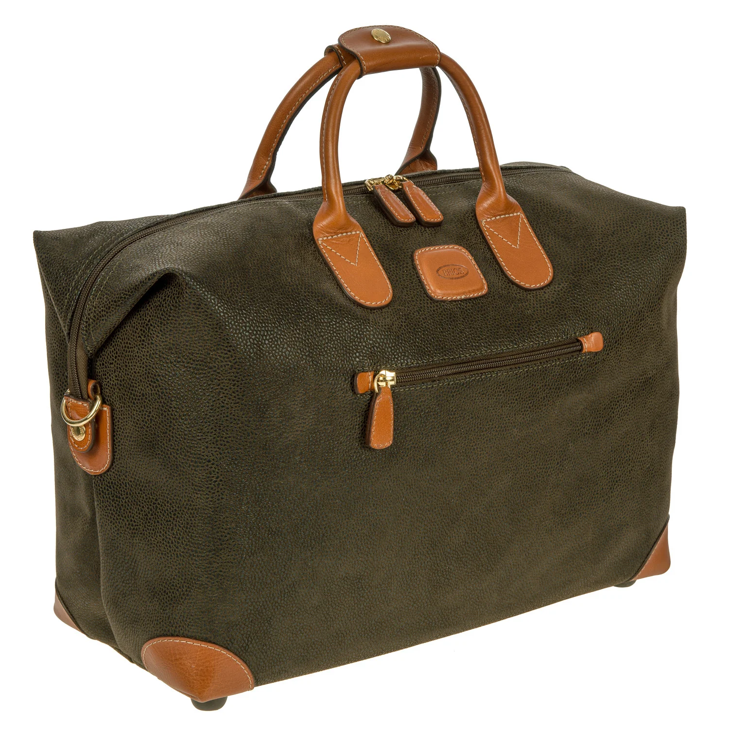 Bric's LIFE 18" CARGO DUFFLE BAG - OLIVE - Image 26