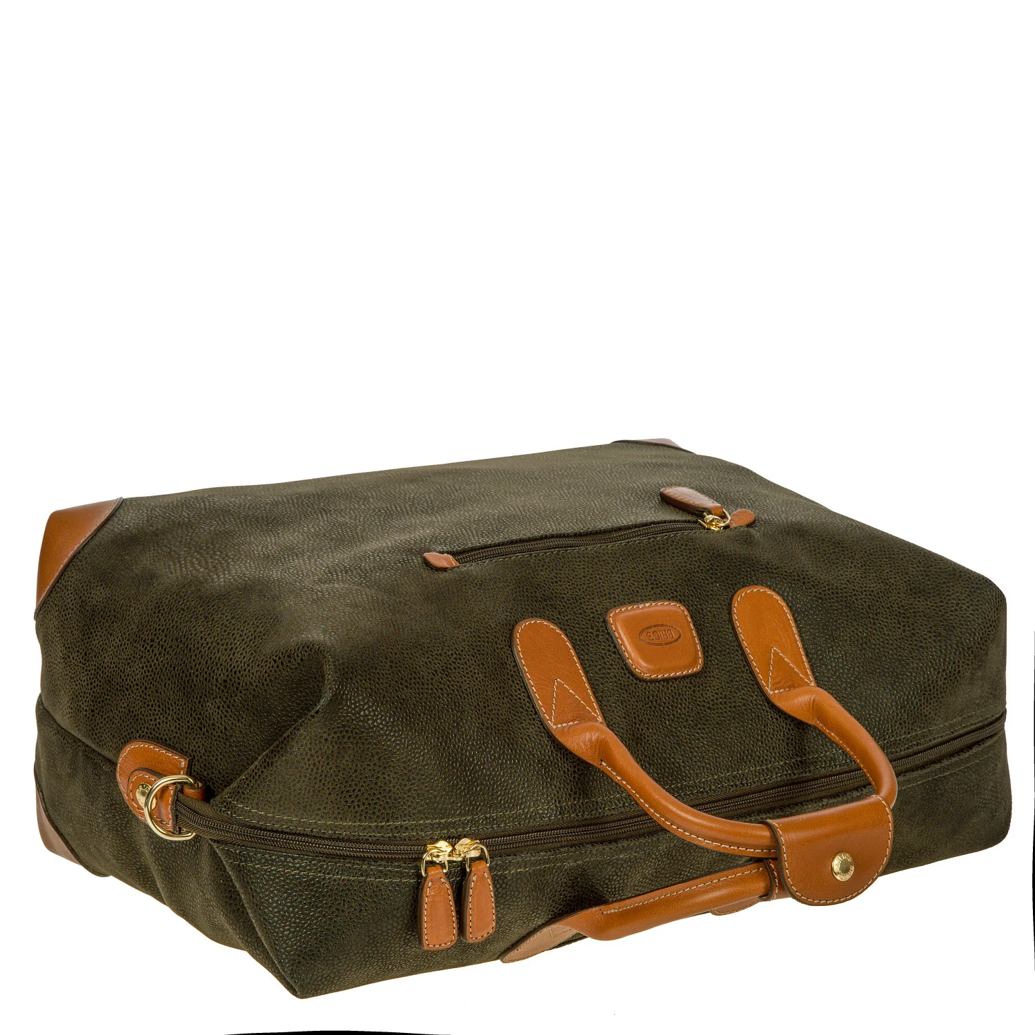 Bric's LIFE 22" CARGO DUFFLE BAG - OLIVE - Image 14