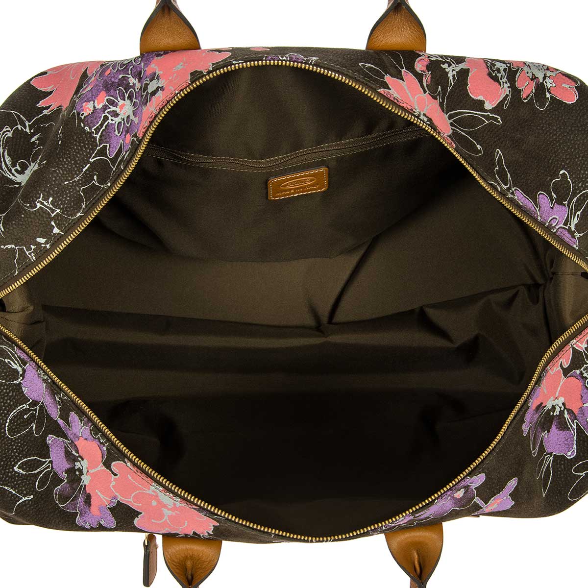 Bric's LIFE 22" CARGO DUFFLE BAG - OLIVE - Image 7