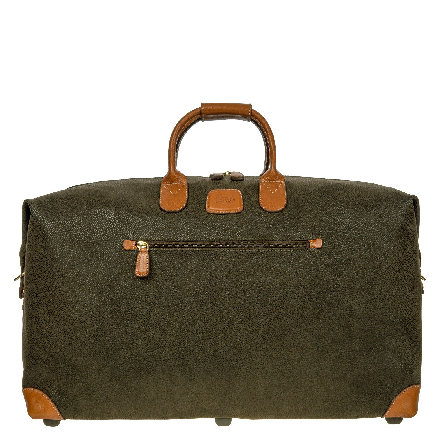 Bric's LIFE 22" CARGO DUFFLE BAG - OLIVE - Image 9