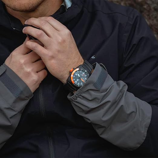 Luminox Bear Grylls Survival Land 3710 Series Outdoor Watch, 43 mm XB.3729 - Image 5