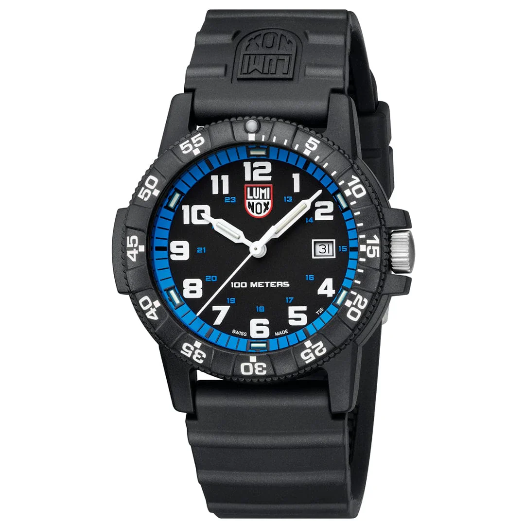 Luminox Leatherback Sea Turtle Giant Outdoor Watch, 44 mm, XS.0324 - Image 3