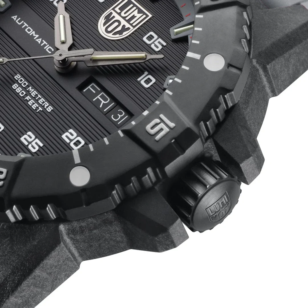Luminox Master Carbon SEAL Automatic Dive Watch, 45 mm XS.3862 - Image 4
