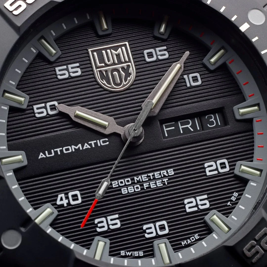 Luminox Master Carbon SEAL Automatic Dive Watch, 45 mm XS.3862 - Image 5