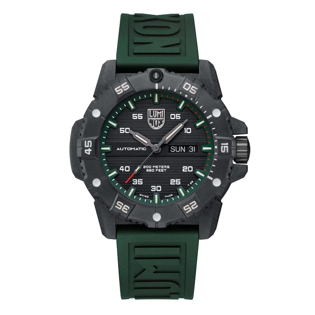 Luminox Master Carbon SEAL Automatic Dive Watch, 45 mm XS.3877