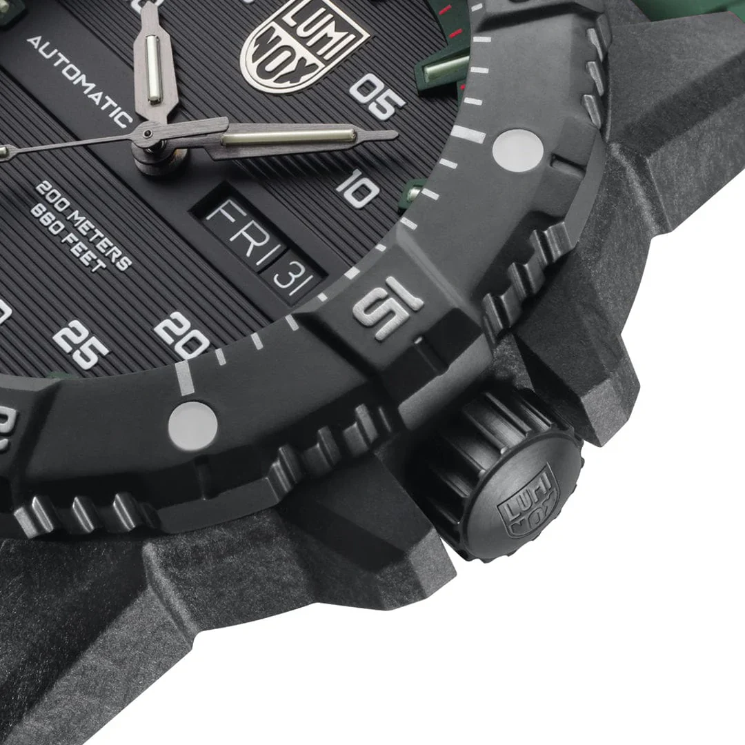 Luminox Master Carbon SEAL Automatic Dive Watch, 45 mm XS.3877 - Image 4