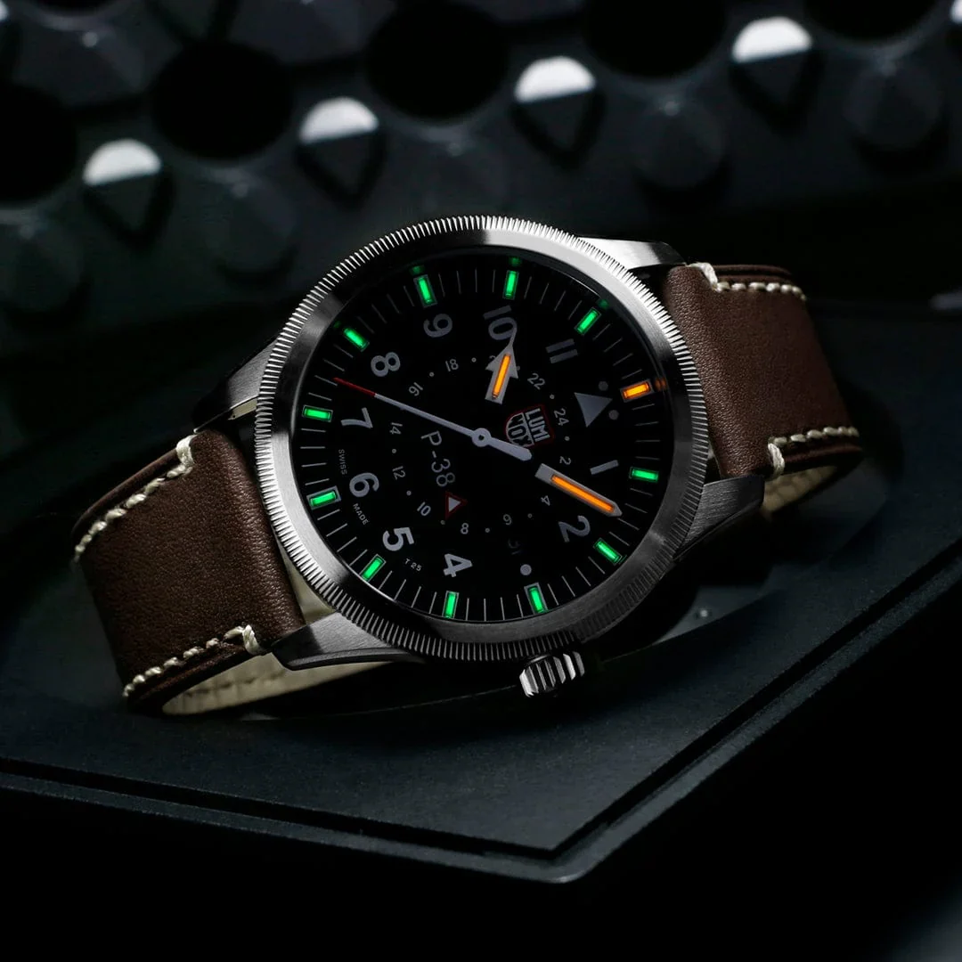Luminox P-38 Lightning GMT 42mm XA.9521 - Image 10
