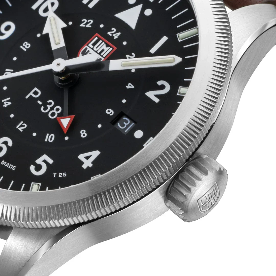 Luminox P-38 Lightning GMT 42mm XA.9521 - Image 4