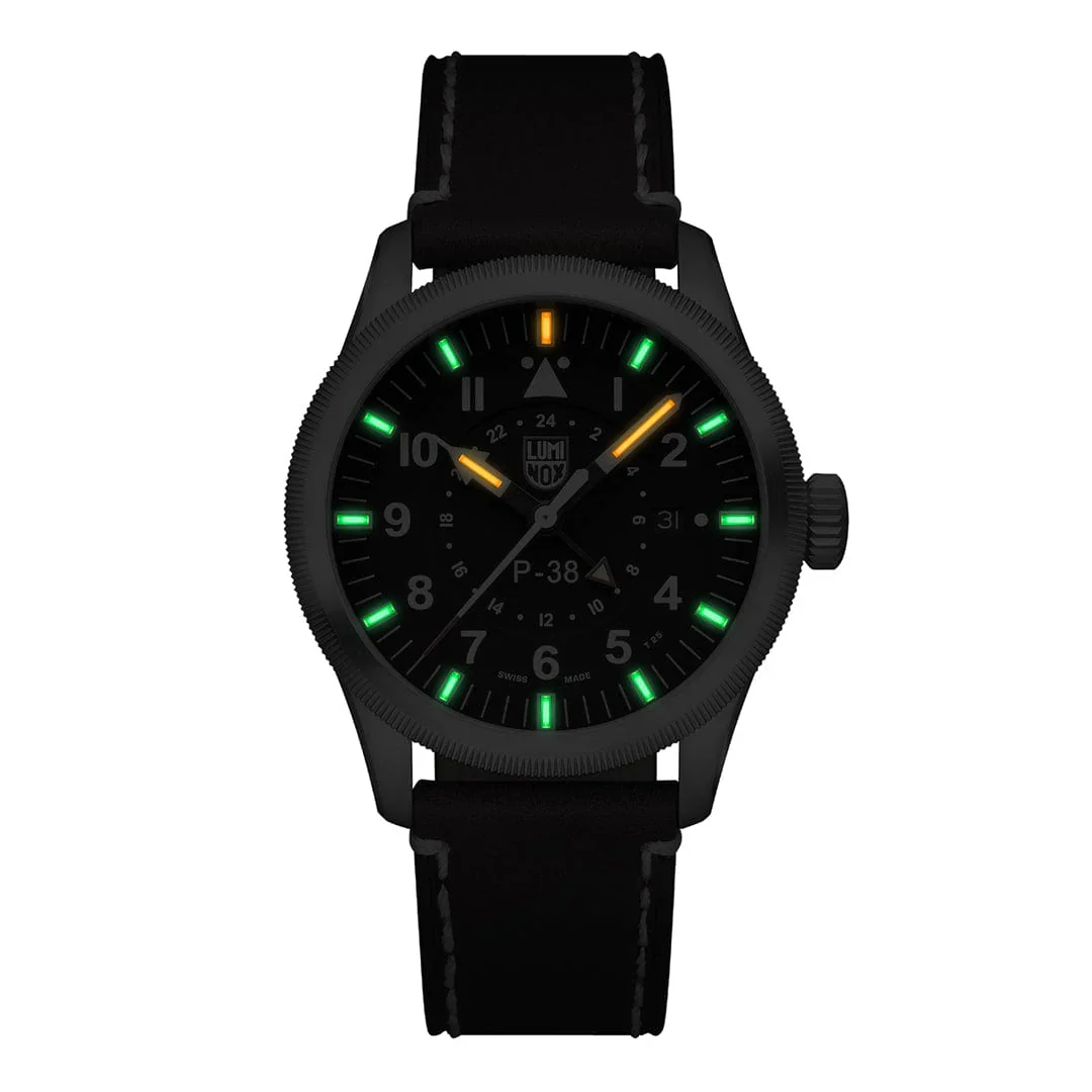 Luminox P-38 Lightning GMT 42mm XA.9521 - Image 6