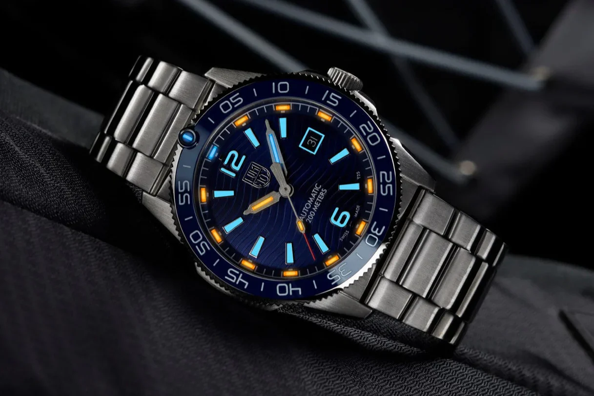 Luminox Pacific Diver Automatic Dive Watch, 42mm XS.3104 - Image 5