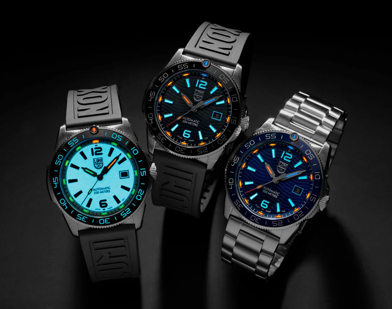 Luminox Pacific Diver Automatic Dive Watch, 42mm XS.3104 - Image 8