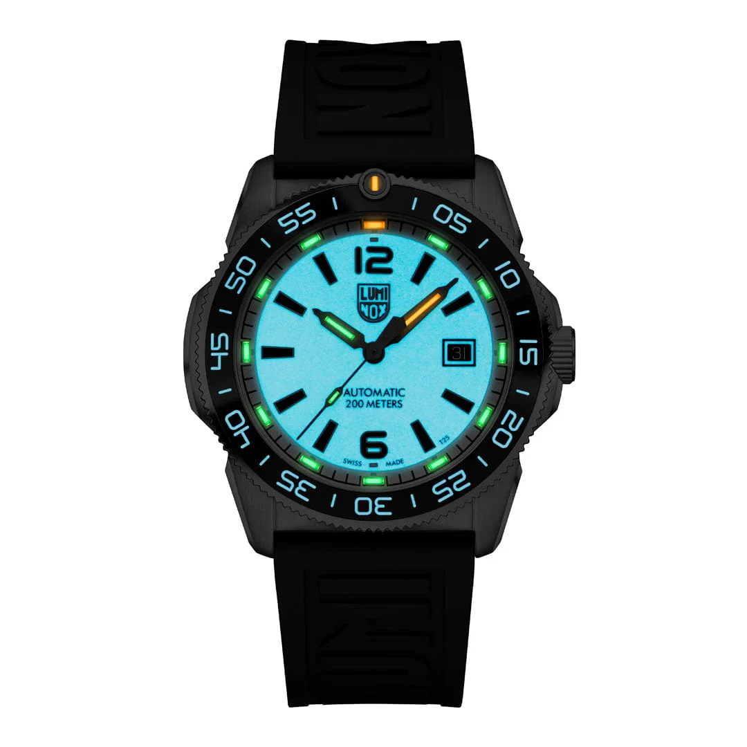 Luminox Pacific Diver Automatic, Midnight Mariner Dive Watch, 42mm XS.3101.H - Image 2