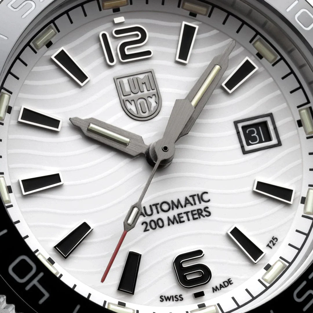 Luminox Pacific Diver Automatic, Midnight Mariner Dive Watch, 42mm XS.3101.H - Image 3