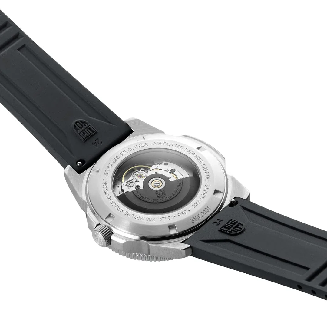 Luminox Pacific Diver Automatic, Midnight Mariner Dive Watch, 42mm XS.3101.H - Image 5