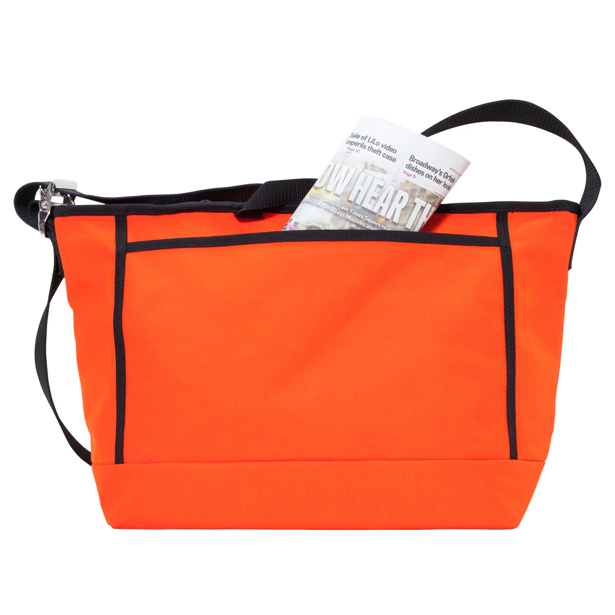 Manhattan Portage Bike Messenger Bag (MD) - Image 2